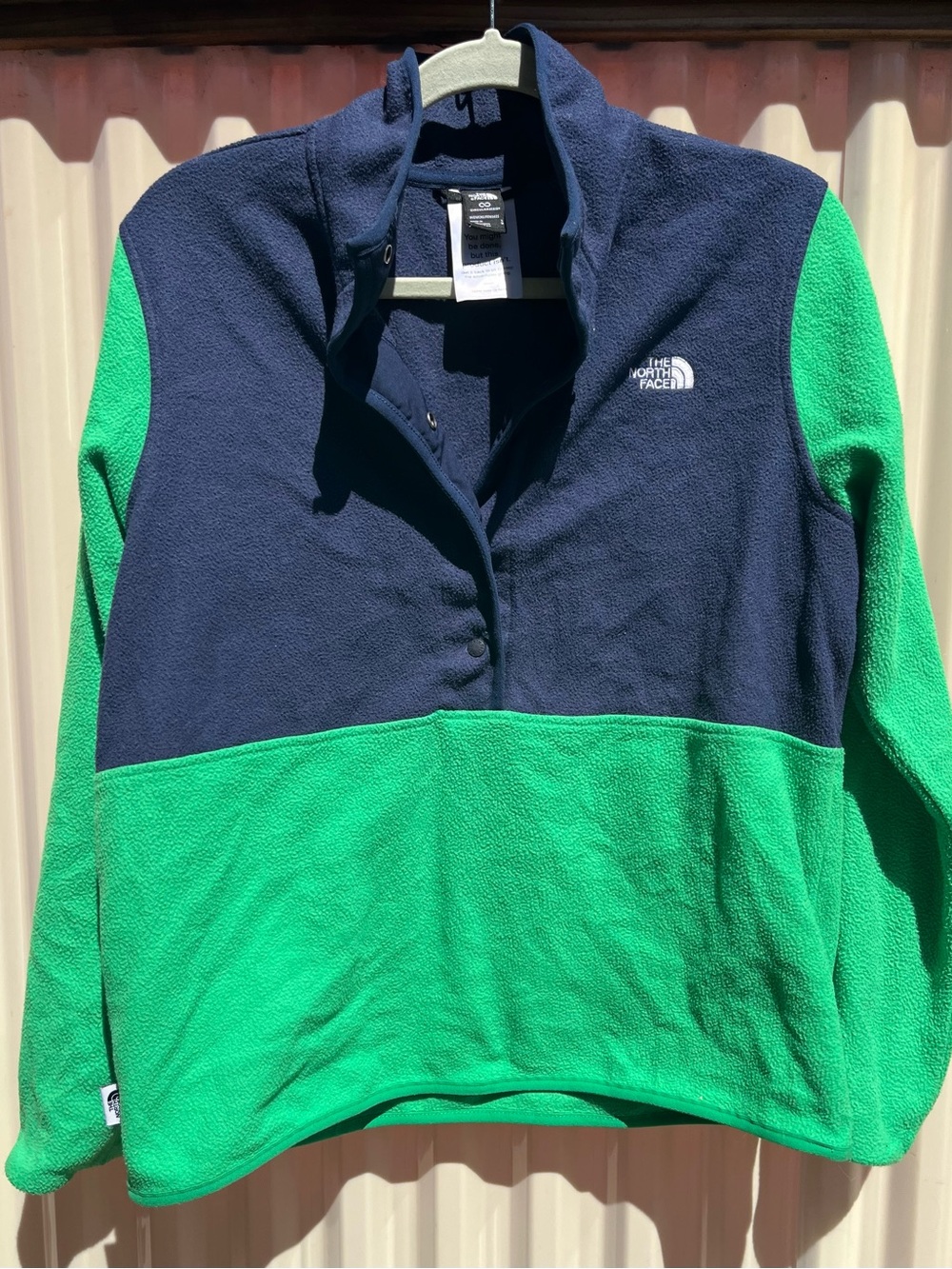 Women’s The North Face Polartec Fleece Pullover